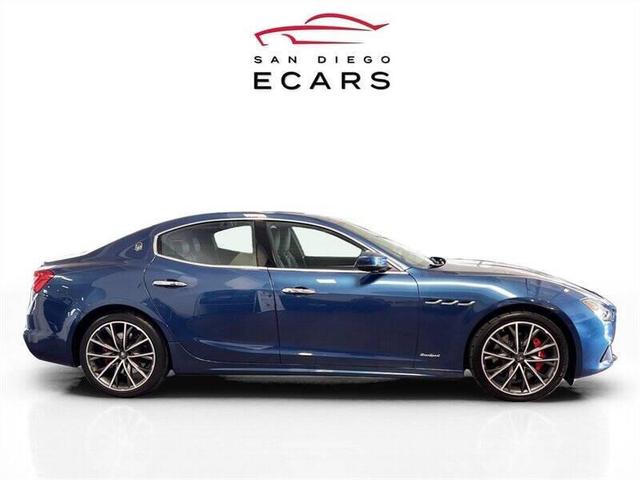 2020 maserati ghibli s gransport