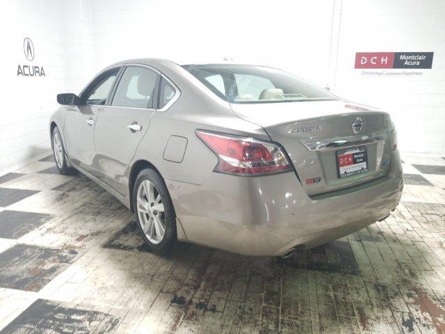 used 2014 nissan altima 2.5 sv sedan verona, nj 07044 for sale in verona, new jersey