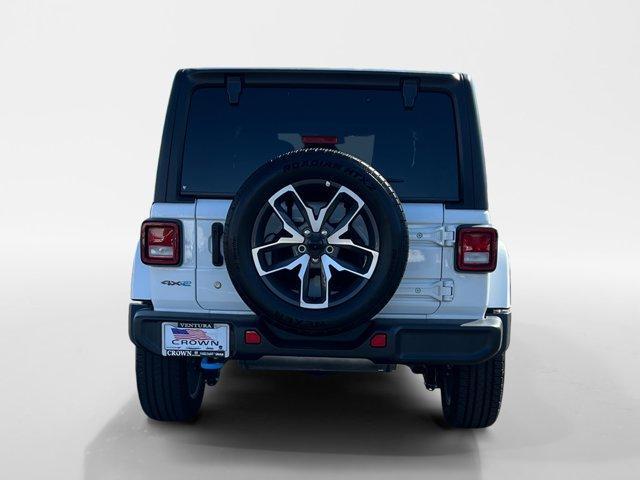 2024 jeep wrangler 4xe sport