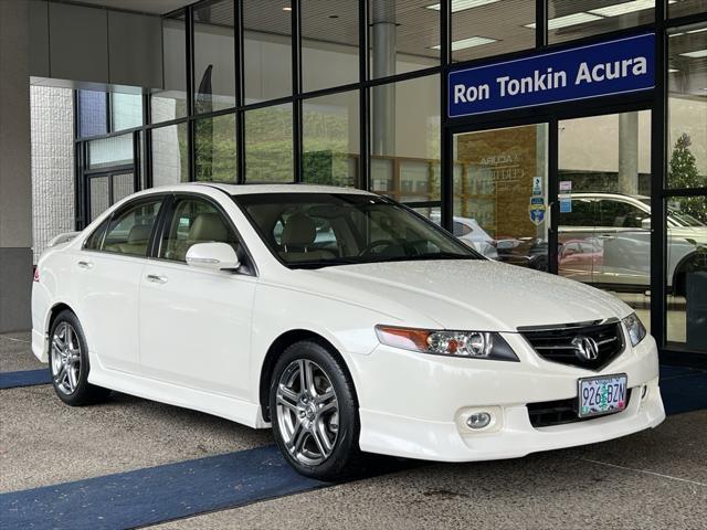 2005 acura tsx base
