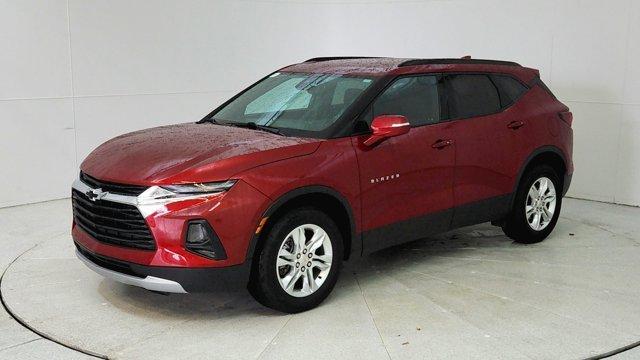 2021 chevrolet blazer 2lt