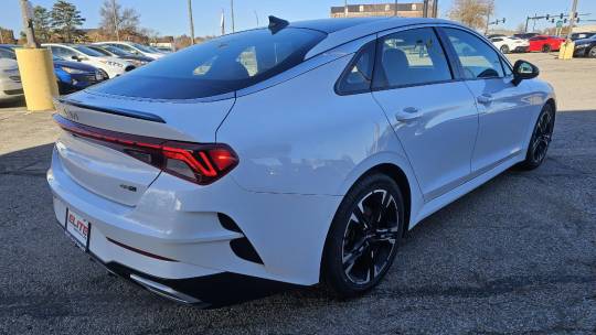 2022 Kia K5