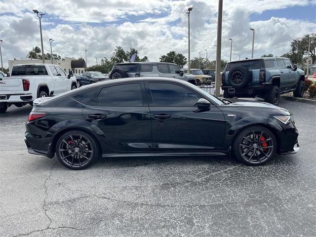 2024 acura integra type s