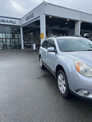 2012 subaru outback 2.5i premium