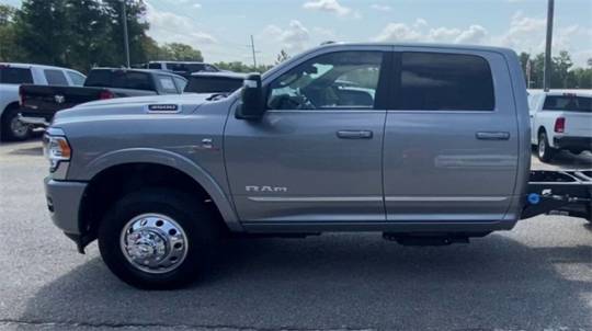 2023 RAM 3500