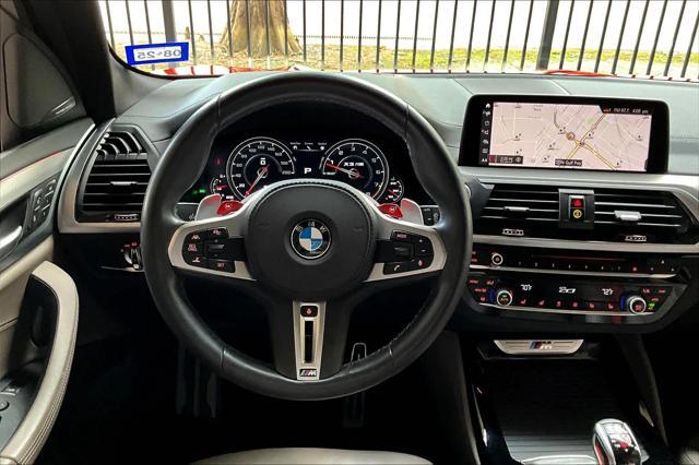 2020 bmw x3 m awd