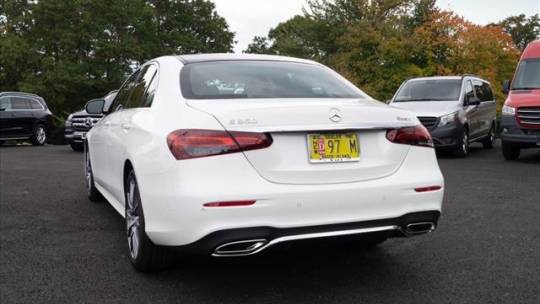 2023 Mercedes-Benz E-Class
