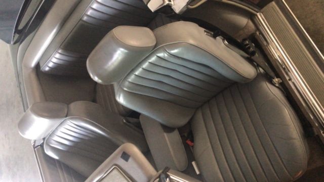 mercedes benz 1987 560 sl