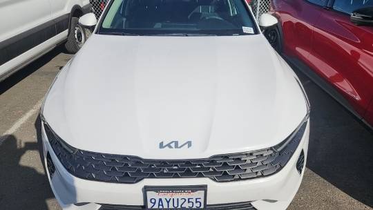 2022 Kia K5