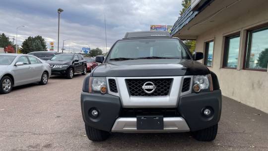 2015 Nissan Xterra
