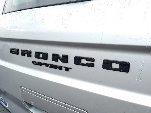 2022 ford bronco sport base