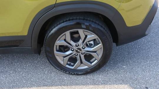 2024 Kia Seltos