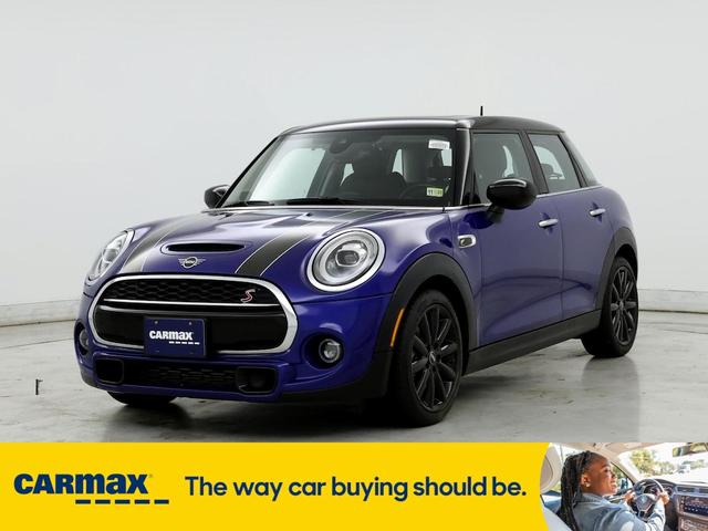 2020 mini hardtop s