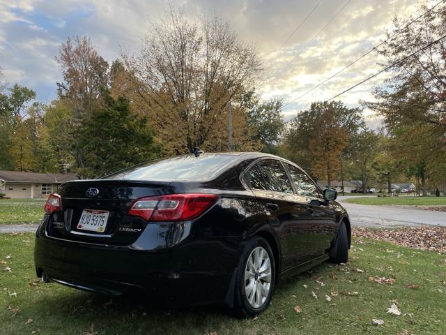 2016 subaru legacy 2.5i premium