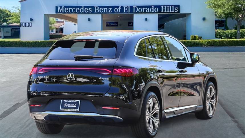 2023 mercedes-benz eqe eqe 350 4matic