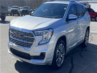2022 GMC Terrain denali