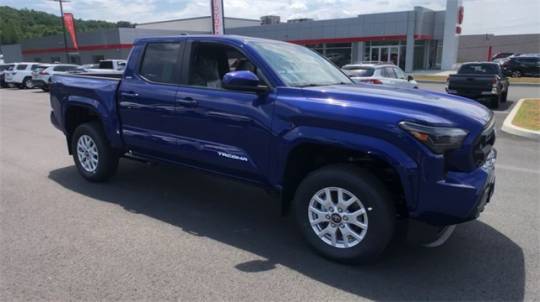2024 Toyota Tacoma