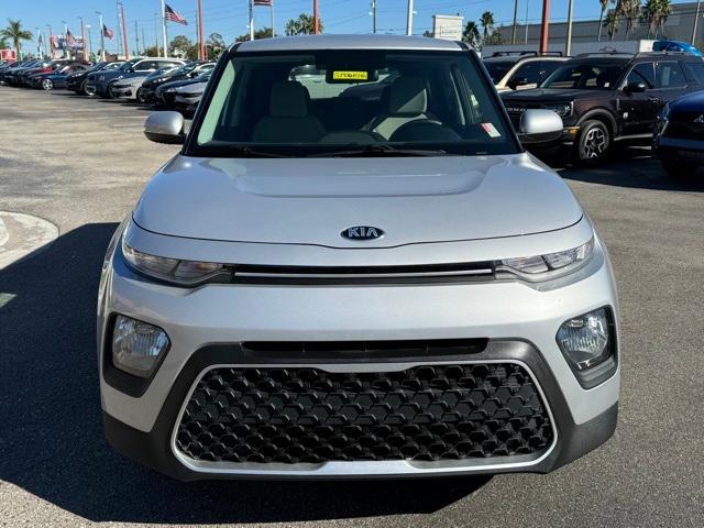 2020 kia soul lx