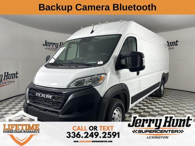 2023 ram promaster 3500 high roof