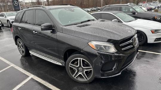2018 Mercedes-Benz GLE