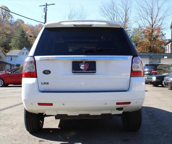 2012 land rover lr2 hse awd 4dr suv