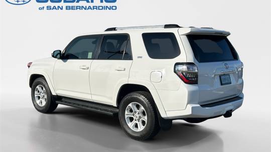 2020 Toyota 4Runner