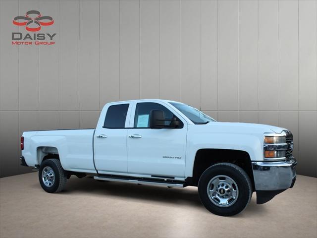 2015 chevrolet silverado 2500 wt