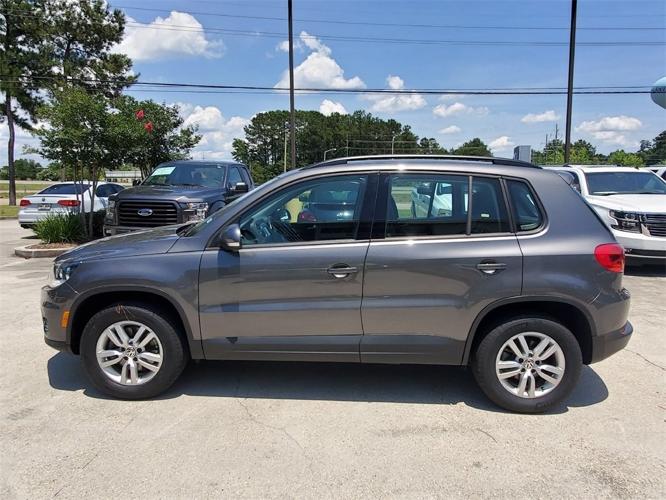 used 2016 volkswagen tiguan s mandeville, la 70471 for sale in mandeville, louisiana