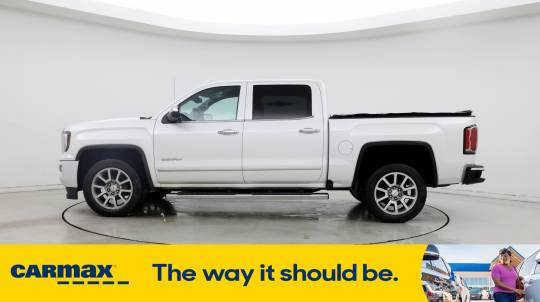 2017 GMC Sierra 1500