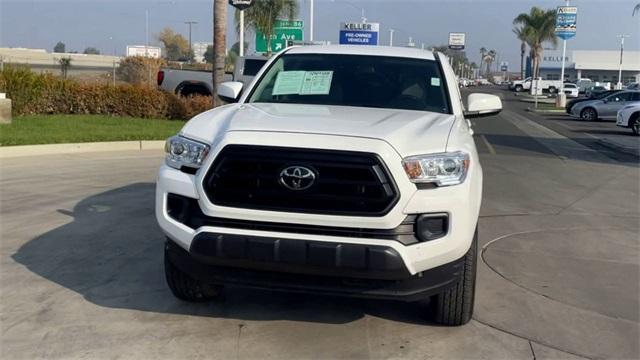 2023 toyota tacoma sr