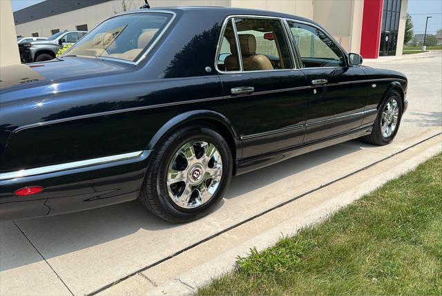 2006 bentley arnage r mulliner