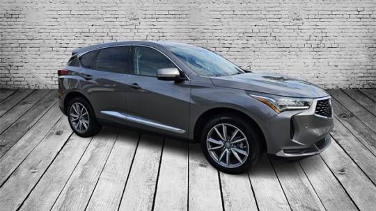 2022 Acura RDX