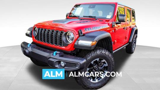 2024 Jeep Wrangler