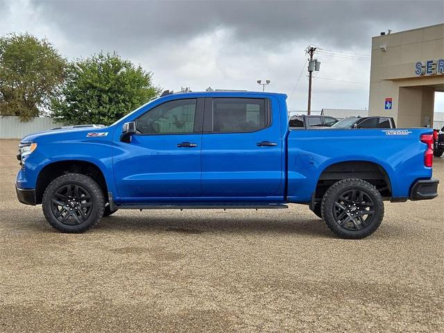 2023 chevrolet silverado 1500 lt trail boss