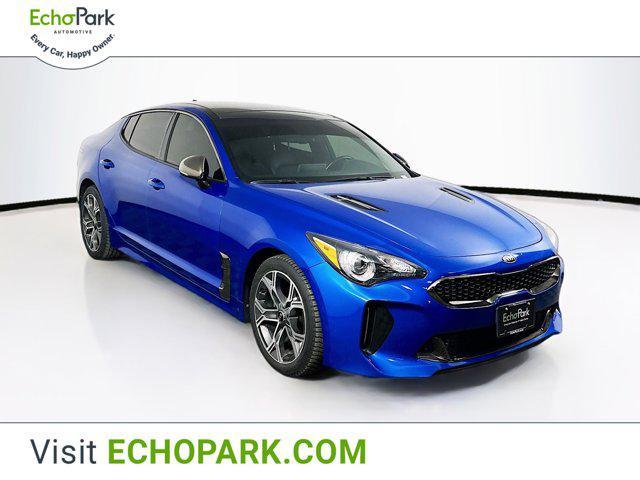 2020 kia stinger gt-line