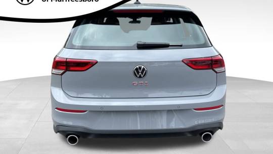 2024 Volkswagen Golf GTI 2.0t se