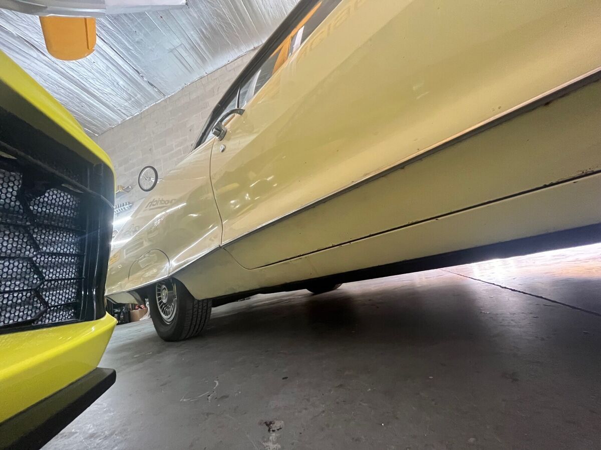 1966 pontiac parisienne white rwd automatic project
