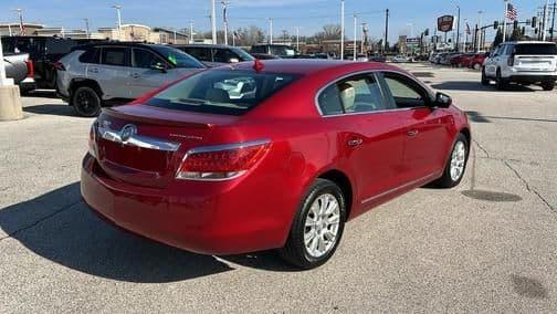 2012 buick lacrosse premium 1 in green bay, wisconsin