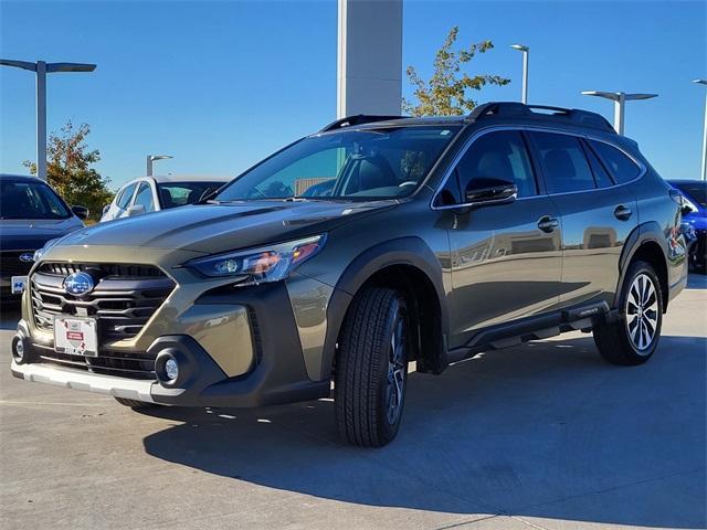 2024 subaru outback limited