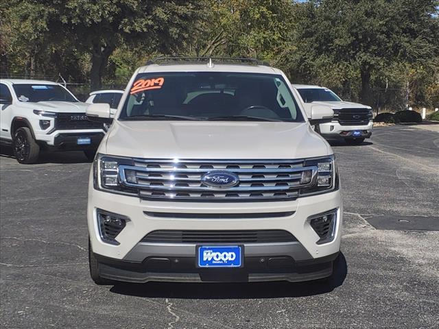 2019 ford expedition limited