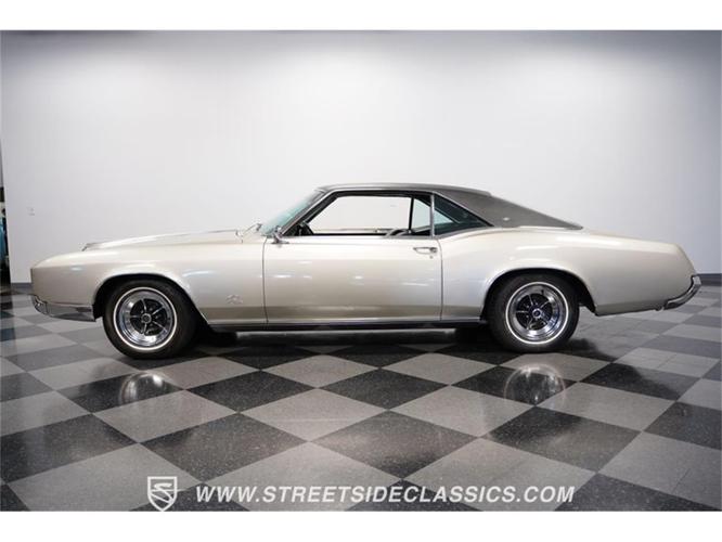 1967 buick riviera in concord, north carolina