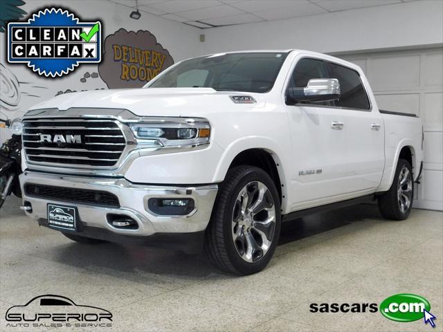 2020 ram 1500 longhorn