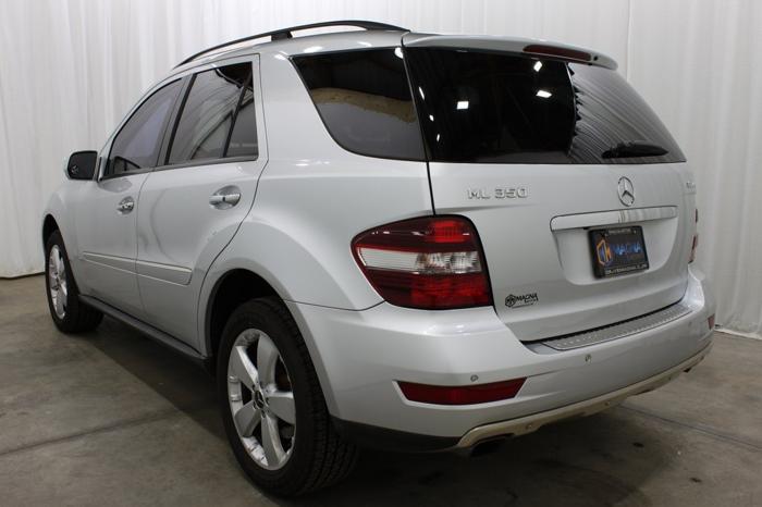 used 2009 mercedes-benz ml 350 4matic evansville, in 47715 for sale in evansville, indiana