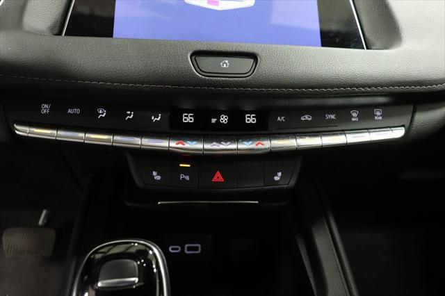 2022 cadillac xt4 luxury