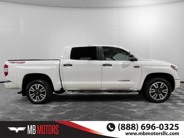2020 toyota tundra sr5