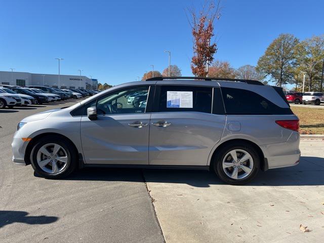 2020 honda odyssey ex-l