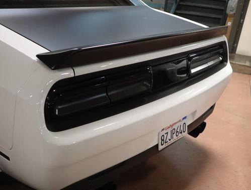 2021 dodge challenger
