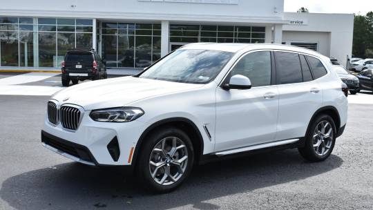 2024 BMW X3