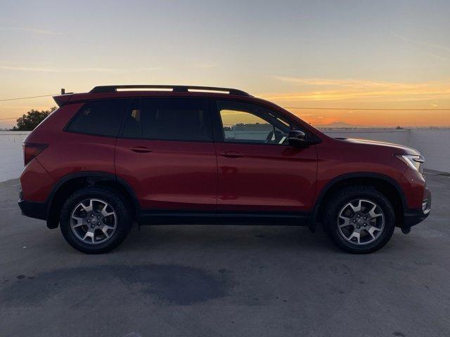 2023 honda passport trailsport