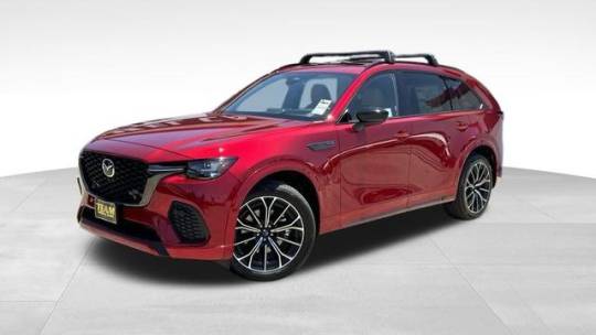2025 Mazda CX-70